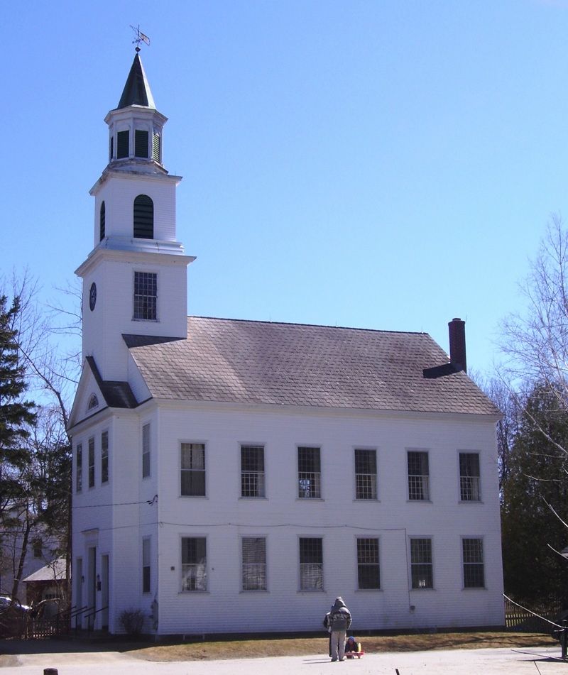 Marlboro Historical Society Museum