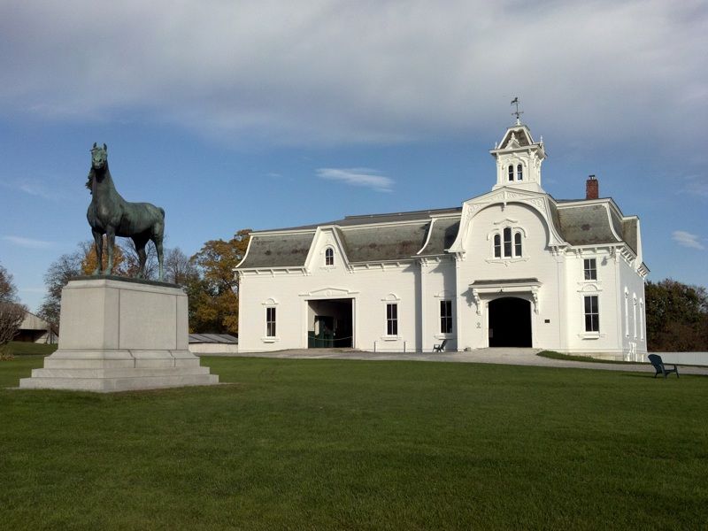 National Museum of the Morgan Horse