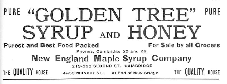 New England Maple Museum