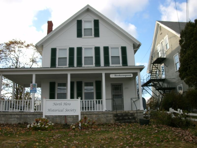 North Hero Historical Society Museum