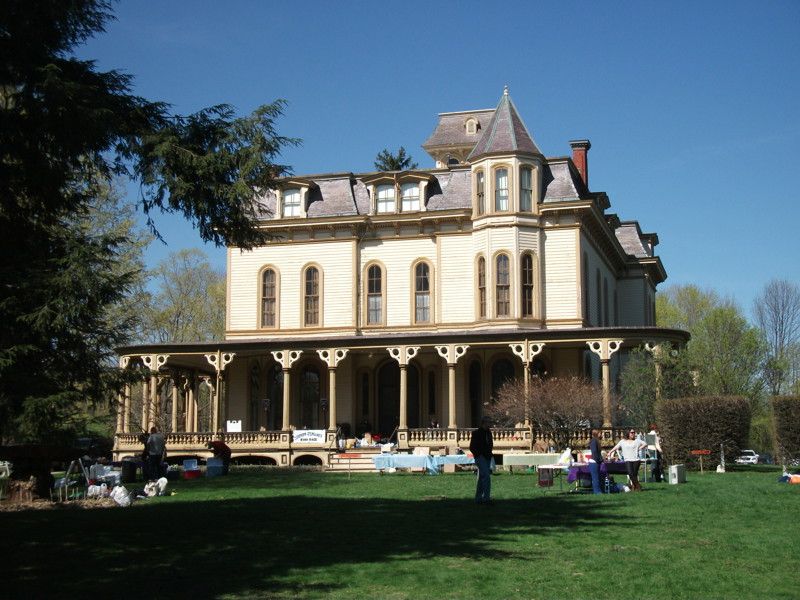 Park-McCullough Historic House