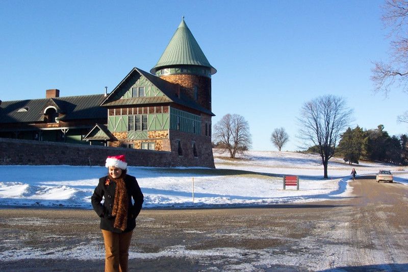 Shelburne Farms