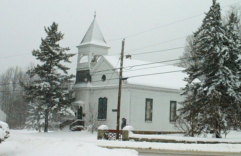 Shrewsbury Historical Society Museum