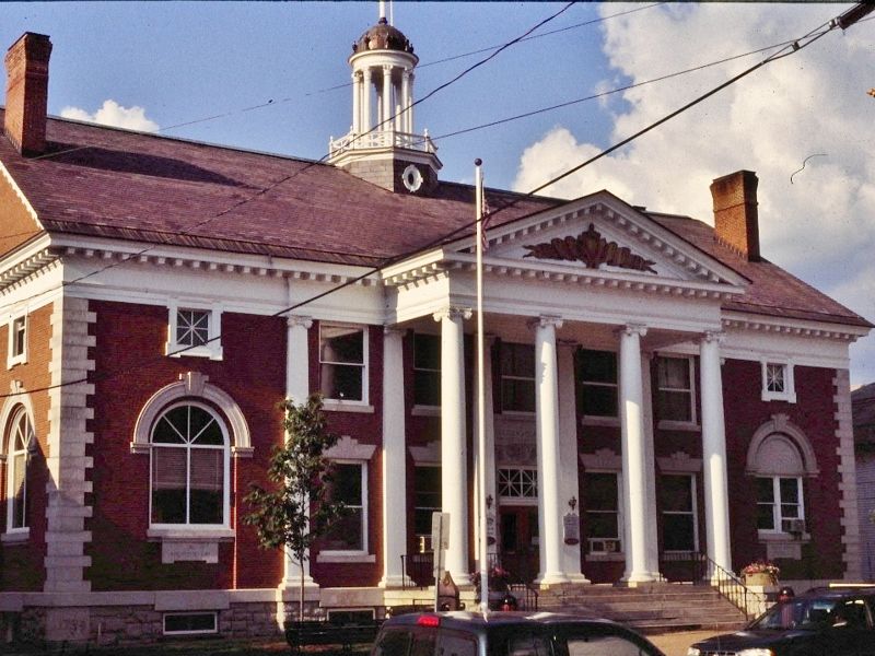 Stowe Historical Society Museum