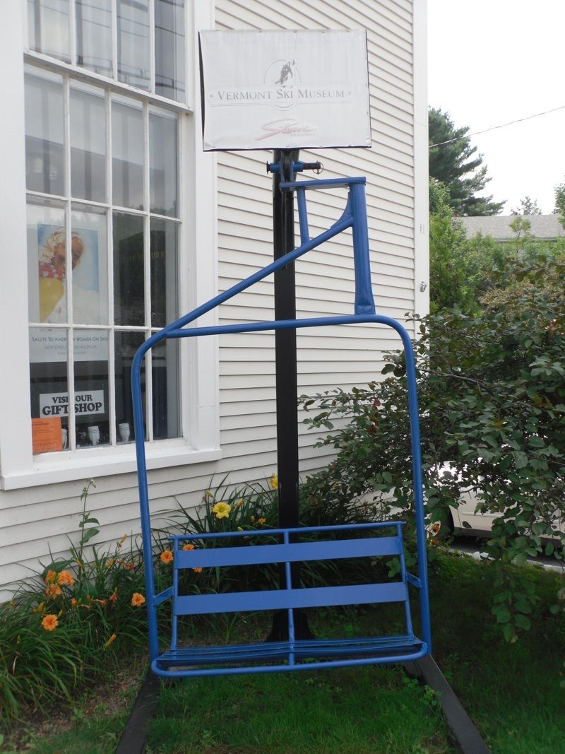 Vermont Ski and Snowboard Museum