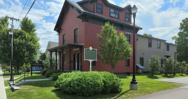 Waterbury Historical Society Museum