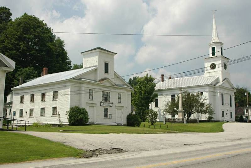 Williamstown Historical Society Museum