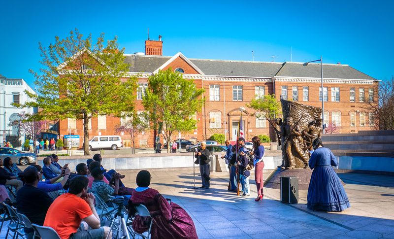 African American Civil War Memorial Museum
