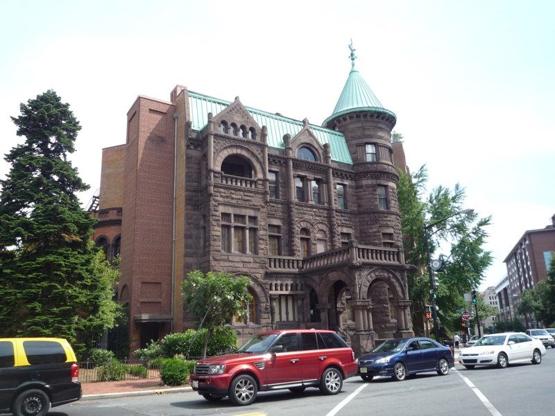 Christian Heurich Mansion