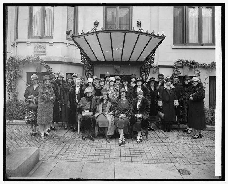 General Federation of Women's Clubs Headquarters