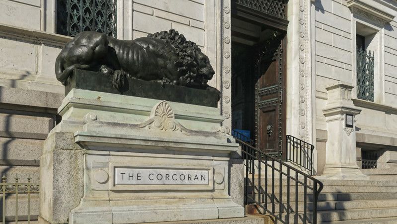 George Washington University Art Galleries