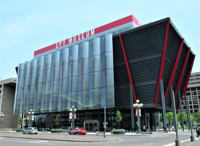 International Spy Museum