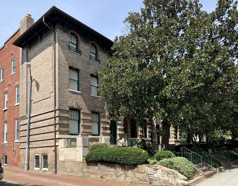 L. Ron Hubbard House