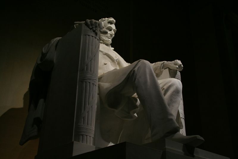 Lincoln Memorial