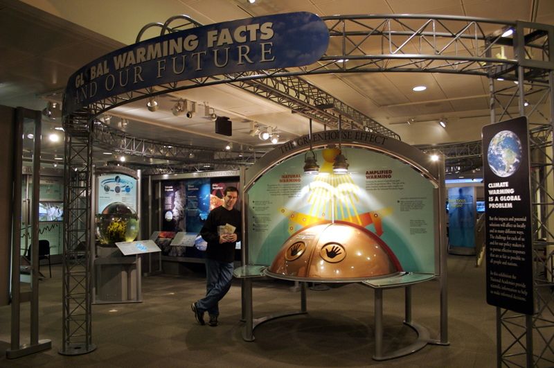 Marian Koshland Science Museum
