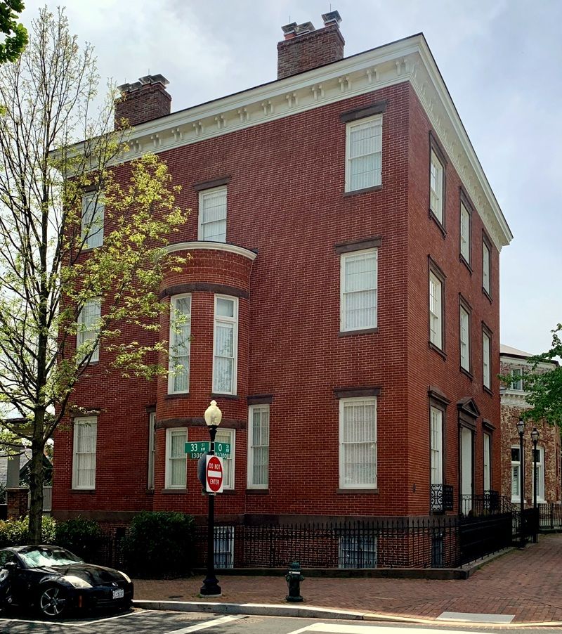 O Street Museum Foundation