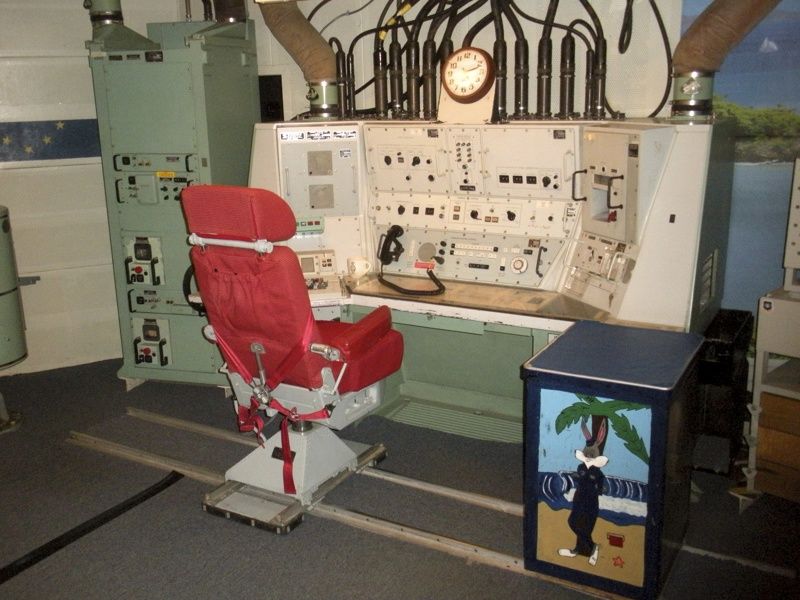 Ronald Reagan Minuteman Missile State Historic Site
