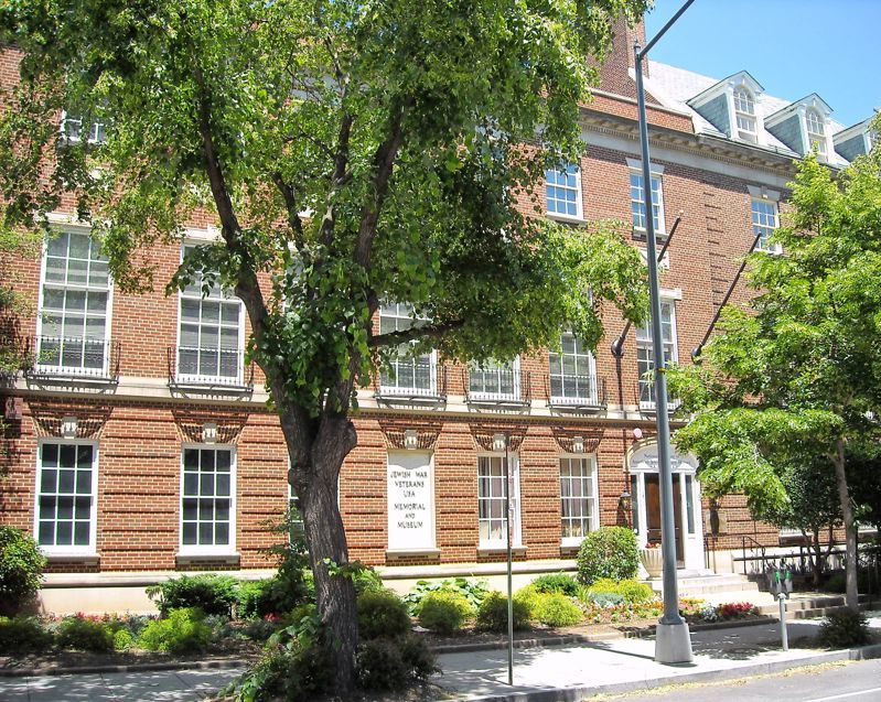 National Museum of American Jewish Military History