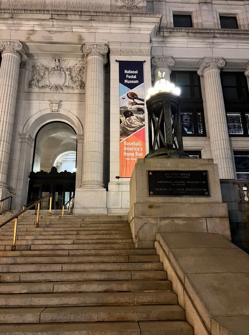National Postal Museum