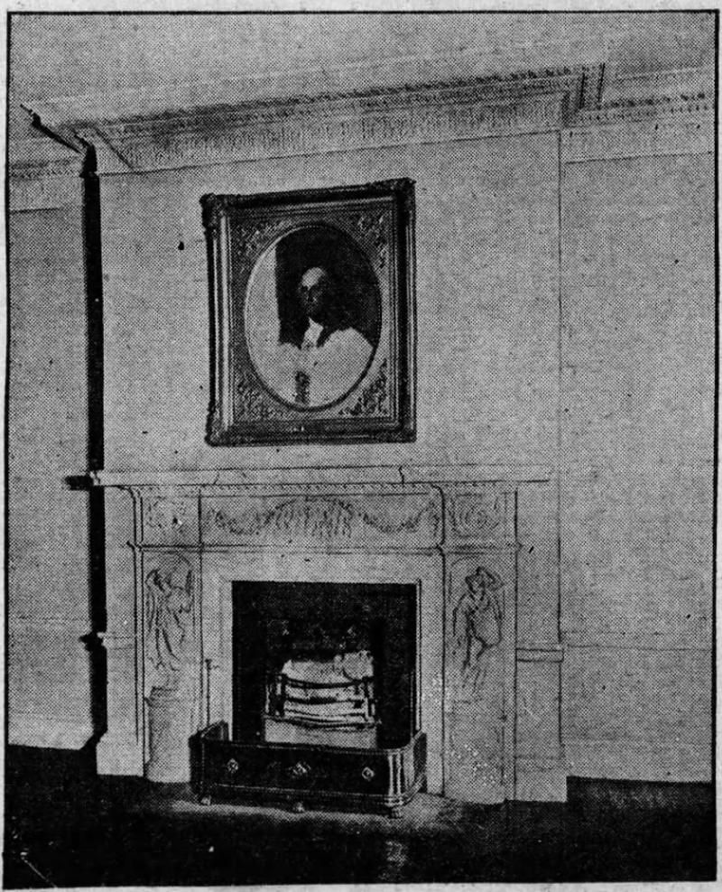 The Octagon House