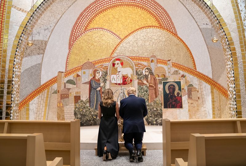 Saint John Paul II National Shrine
