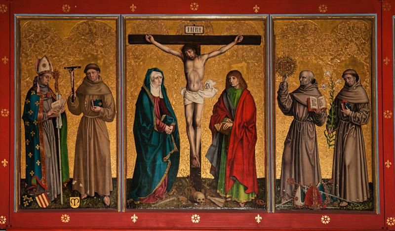 Salve Regina Gallery