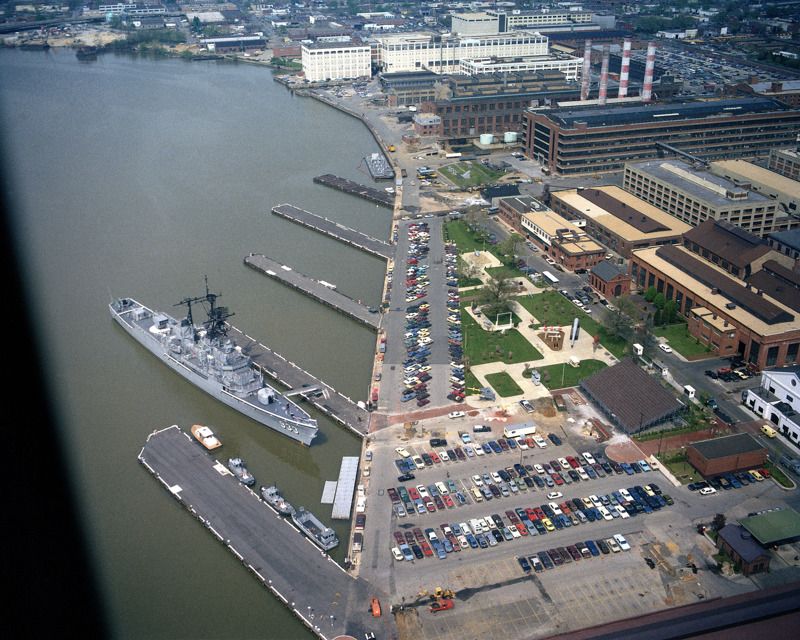 U.S. Navy Museum