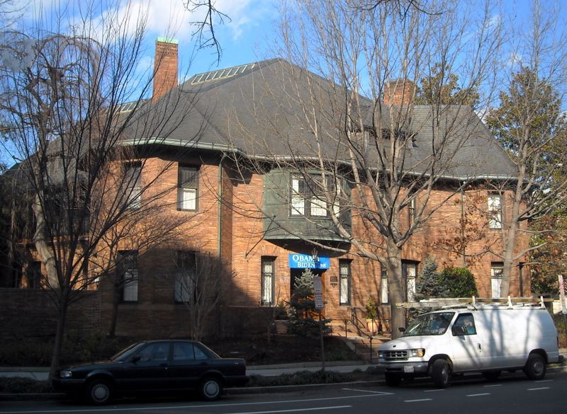 Woman's National Democratic Club Museum