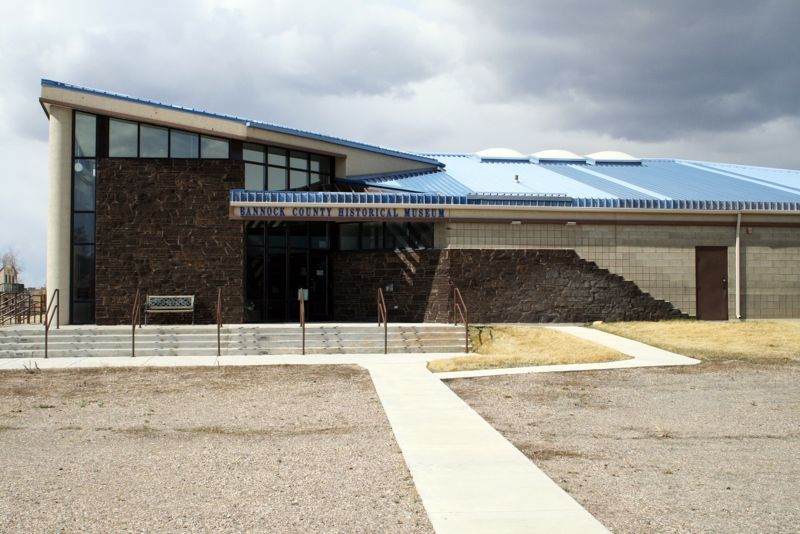 Bannock County Historical Museum