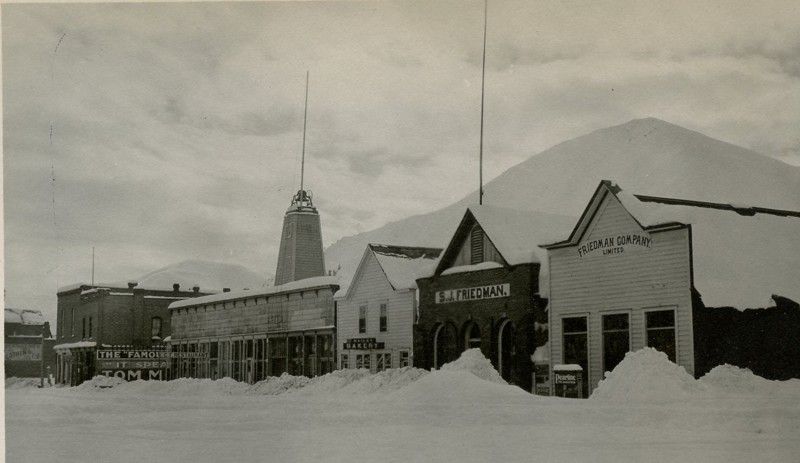 Blaine County Historical Museum