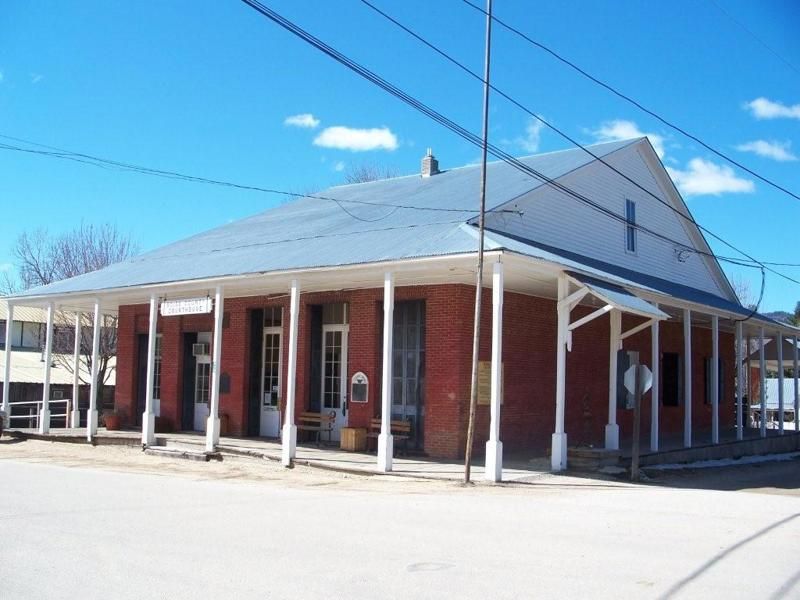 Boise Basin Museum