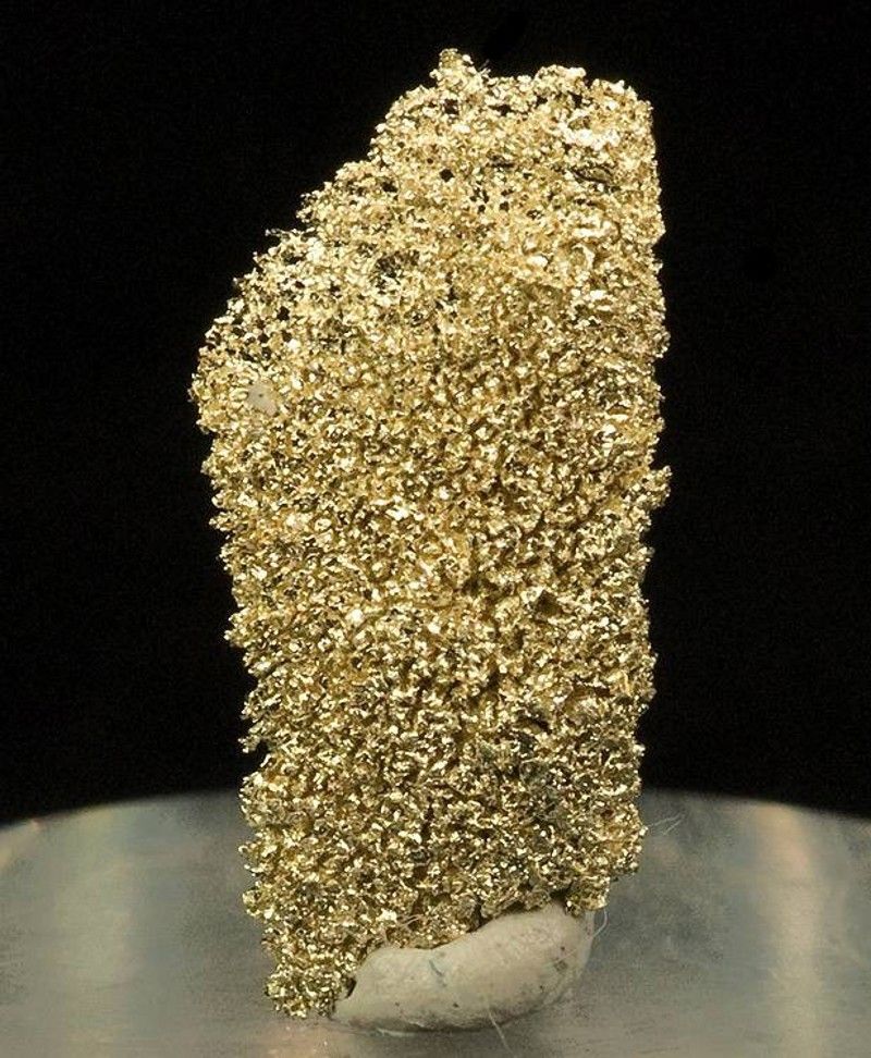 Crystal Gold Mine