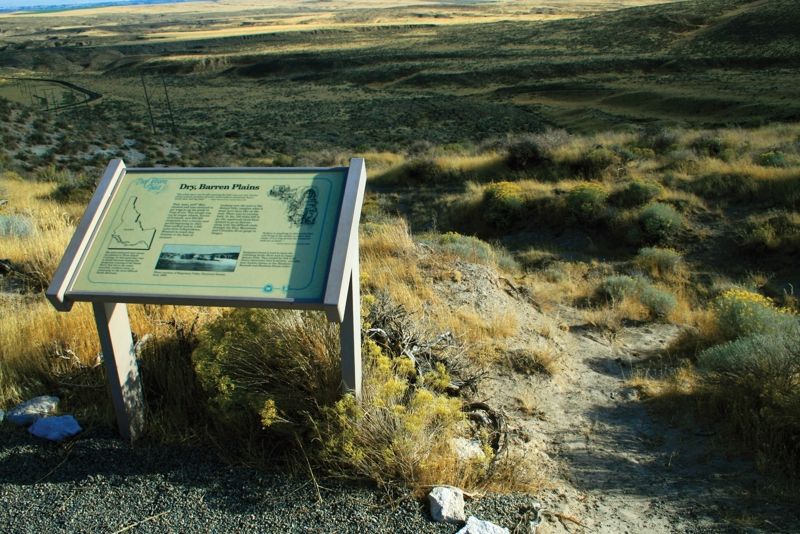 Hagerman Fossil Beds National Monument