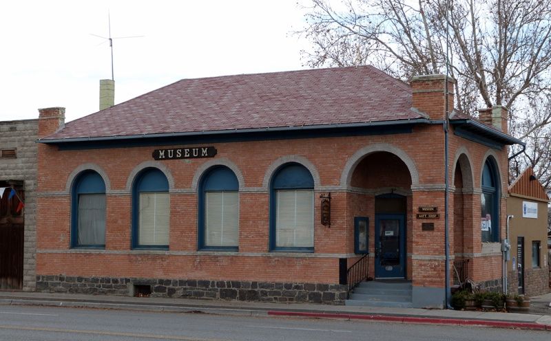Hagerman Valley Historical Society Museum