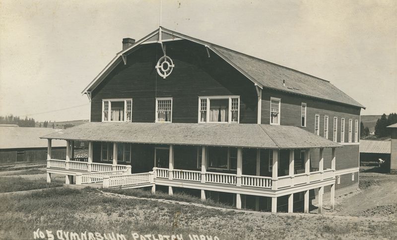 Historic P&IN Depot