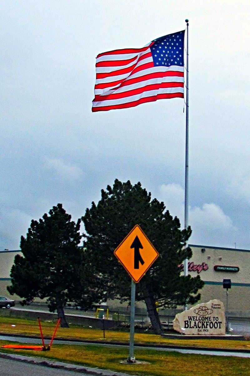 Idaho Potato Museum