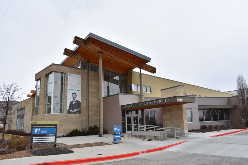 Idaho State Historical Museum