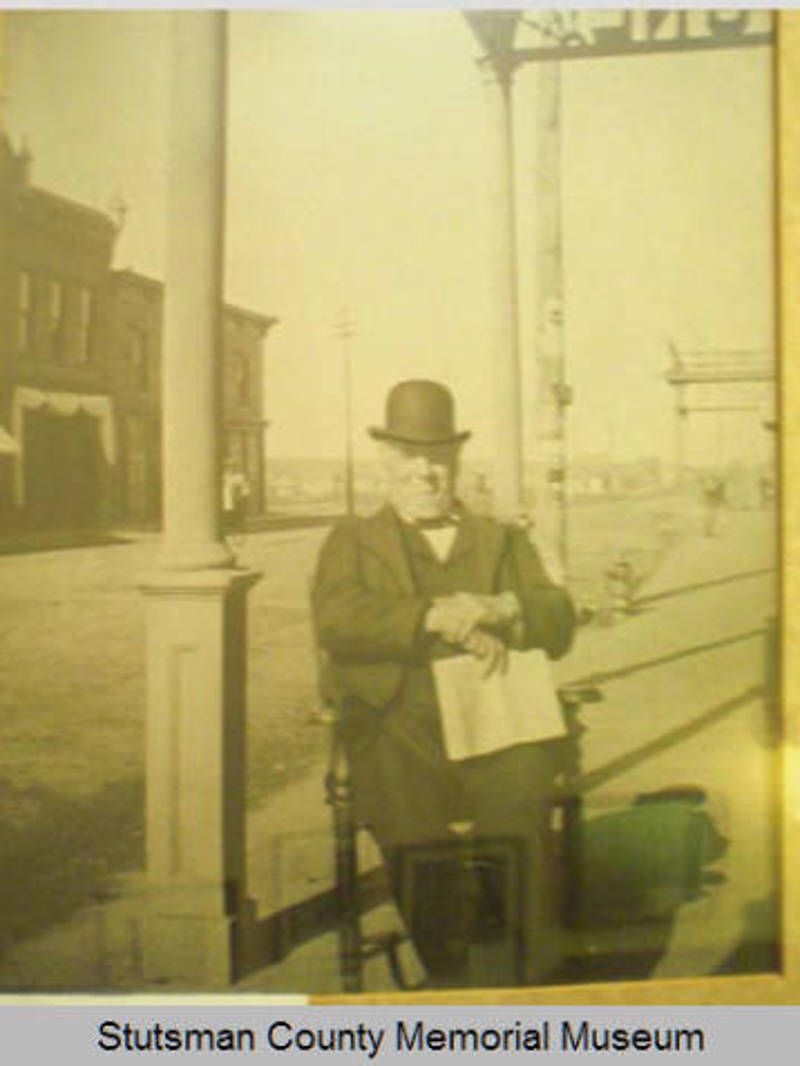 Stutsman County Memorial Museum