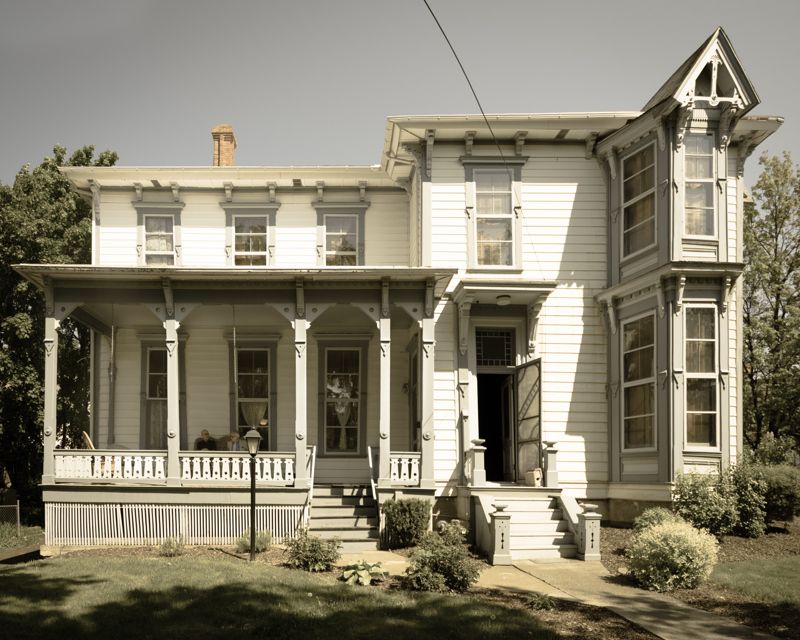 McConnell Mansion Museum