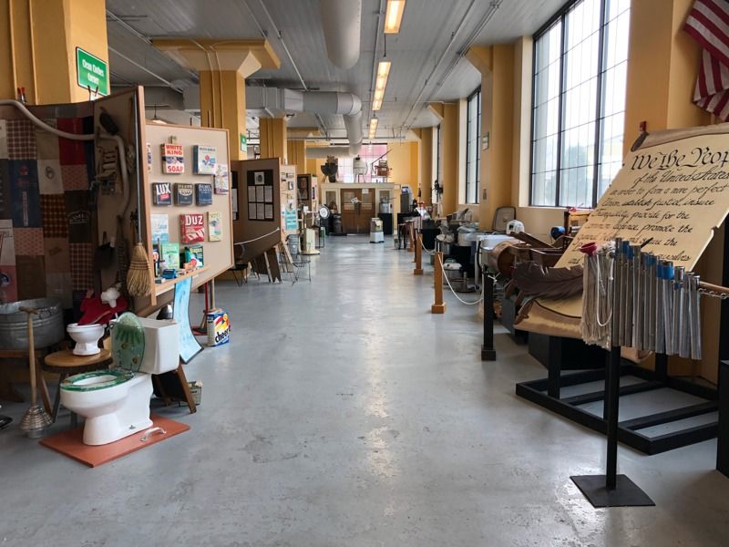 Museum of Clean