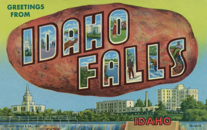 Museum of Idaho