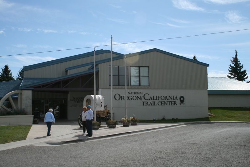 National Oregon/California Trail Center