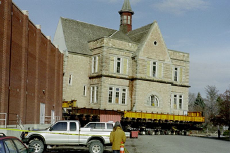 Oneida County Pioneer Museum
