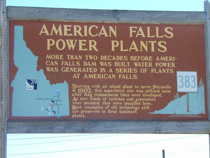 Power County Museum