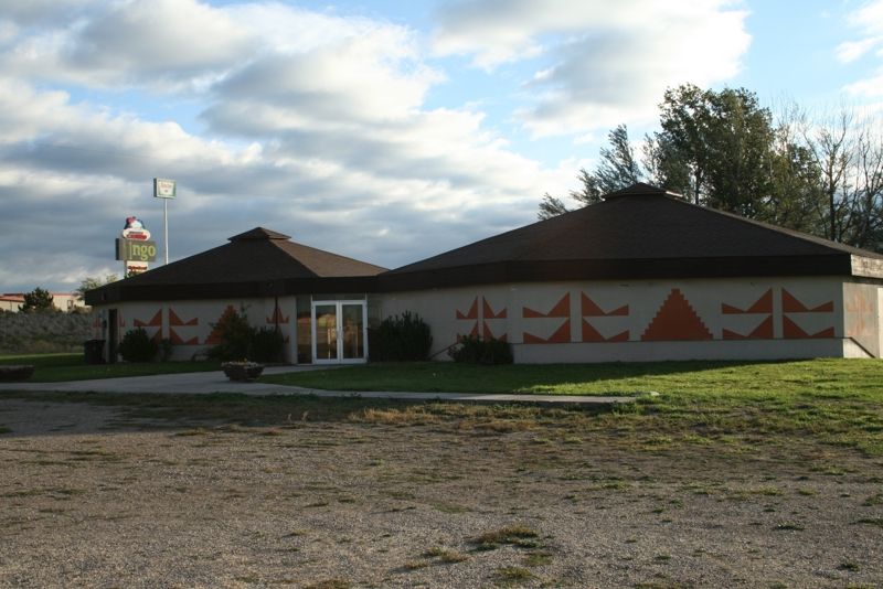Shoshone-Bannock Tribal Museum