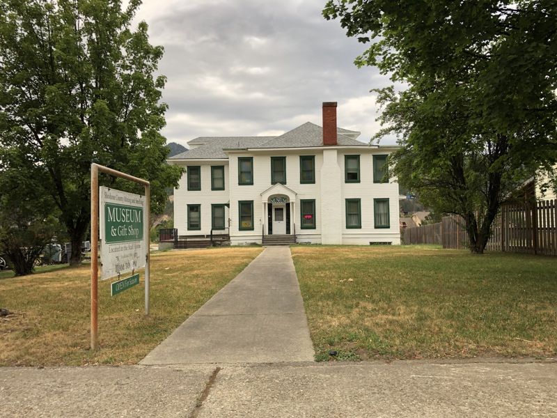 Shoshone County Mining & Smelting Museum