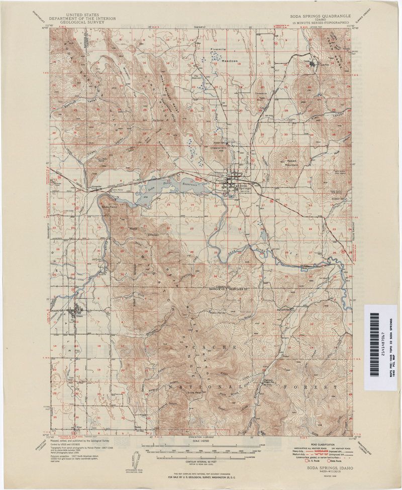 Soda Springs Historical Museum