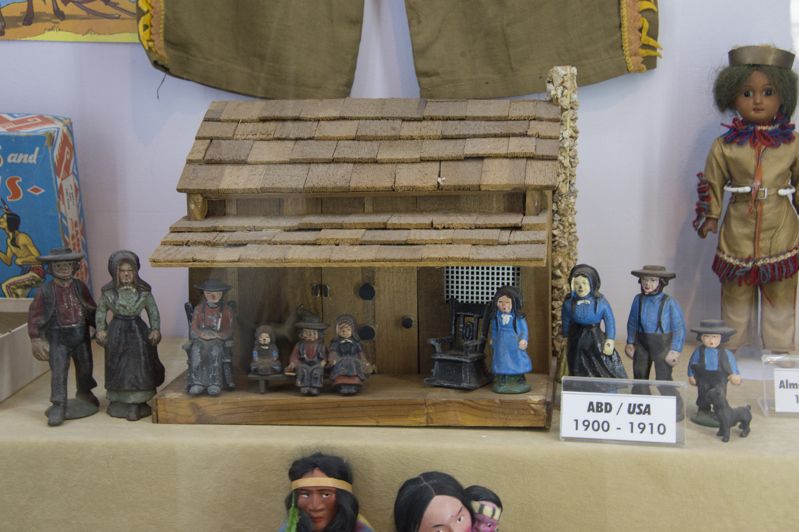 Toy Farmer Museum