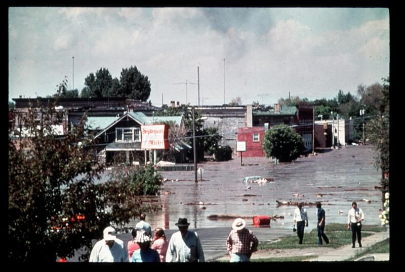 Teton Flood Museum