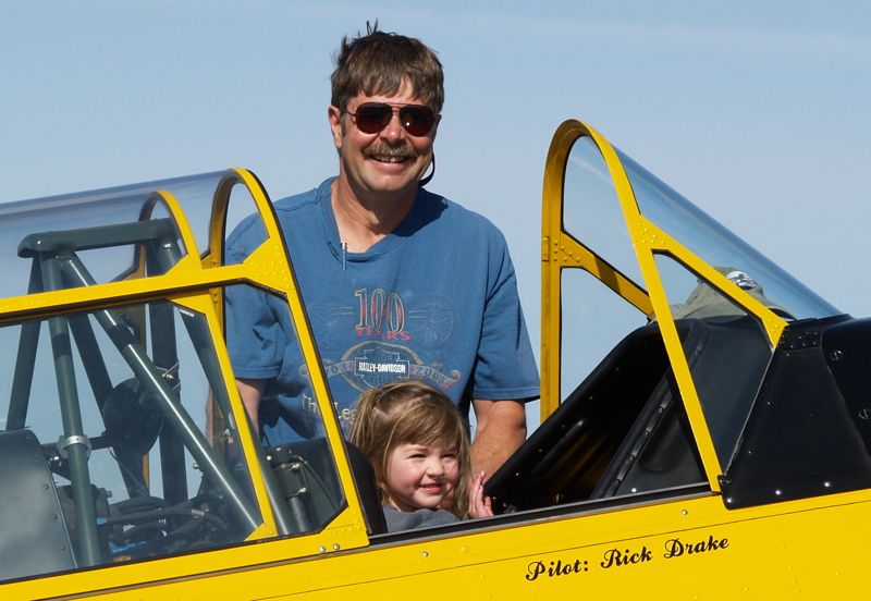 Warhawk Air Museum